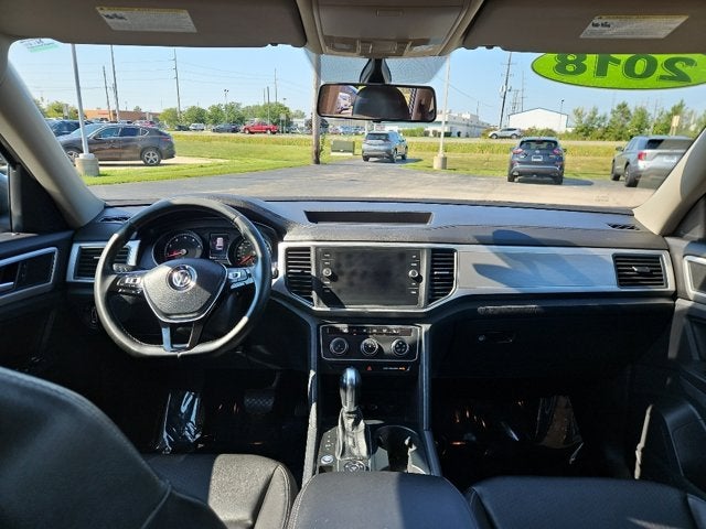 2018 Volkswagen Atlas 3.6L V6 SE