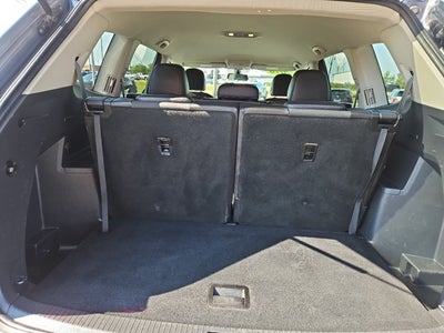 2018 Volkswagen Atlas 3.6L V6 SE
