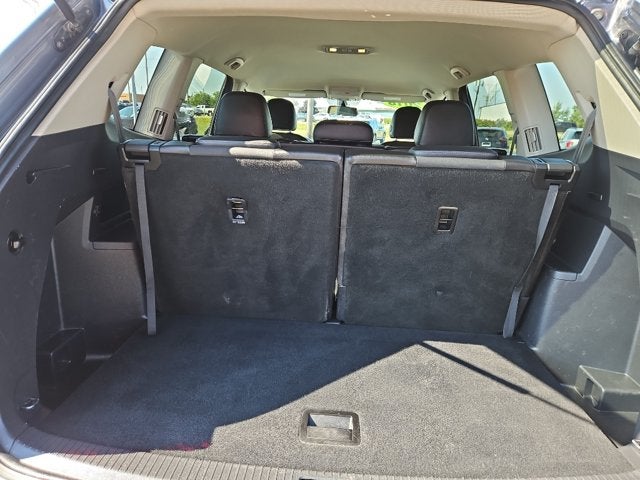 2018 Volkswagen Atlas 3.6L V6 SE