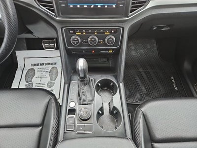 2021 Volkswagen Atlas Cross Sport 3.6L V6 SE w/Technology R-Line