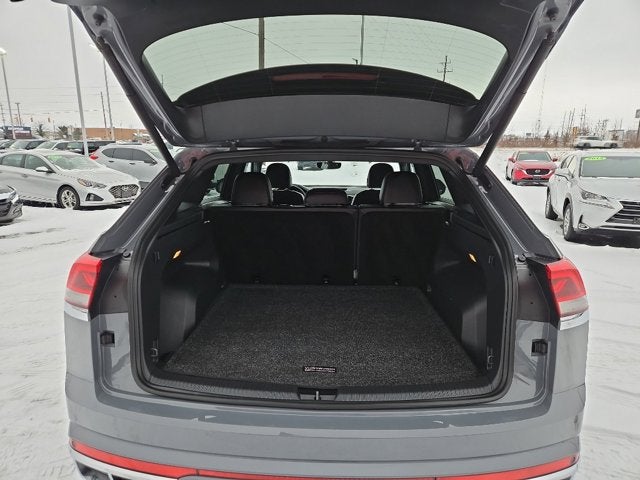 2021 Volkswagen Atlas Cross Sport 3.6L V6 SE w/Technology R-Line