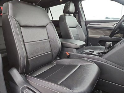 2021 Volkswagen Atlas Cross Sport 3.6L V6 SE w/Technology R-Line