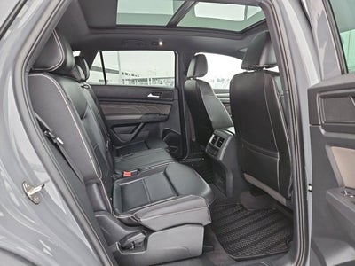 2021 Volkswagen Atlas Cross Sport 3.6L V6 SE w/Technology R-Line