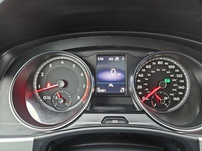 2021 Volkswagen Atlas Cross Sport 3.6L V6 SE w/Technology R-Line