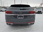 2021 Volkswagen Atlas Cross Sport 3.6L V6 SE w/Technology R-Line