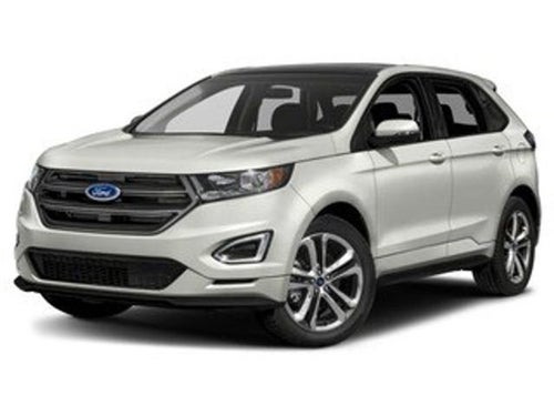 2017 Ford Edge Sport