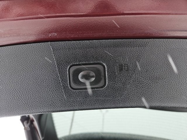 2017 Ford Edge Sport