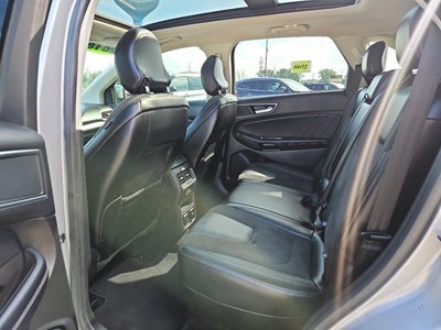 2018 Ford Edge Sport