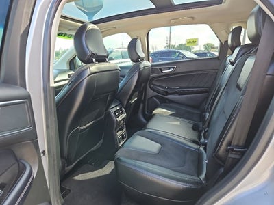 2018 Ford Edge Sport
