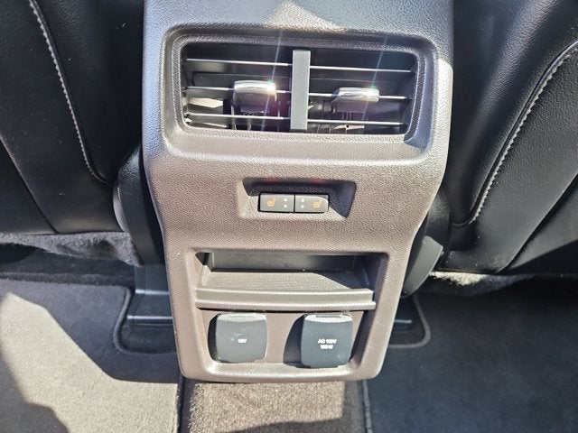 2018 Ford Edge Sport