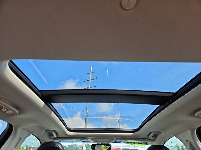2018 Ford Edge Sport
