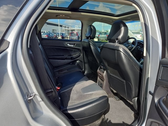 2018 Ford Edge Sport