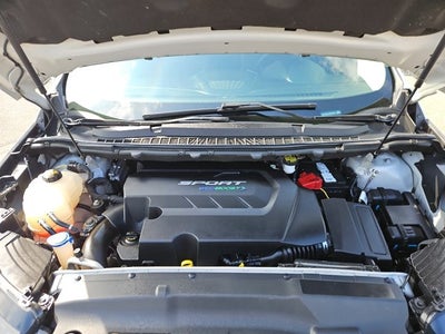 2018 Ford Edge Sport