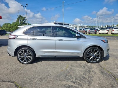2018 Ford Edge Sport