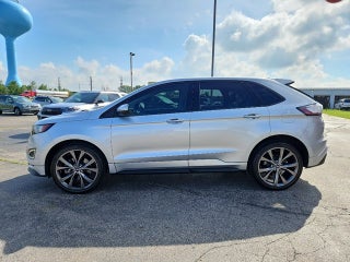 2018 Ford Edge