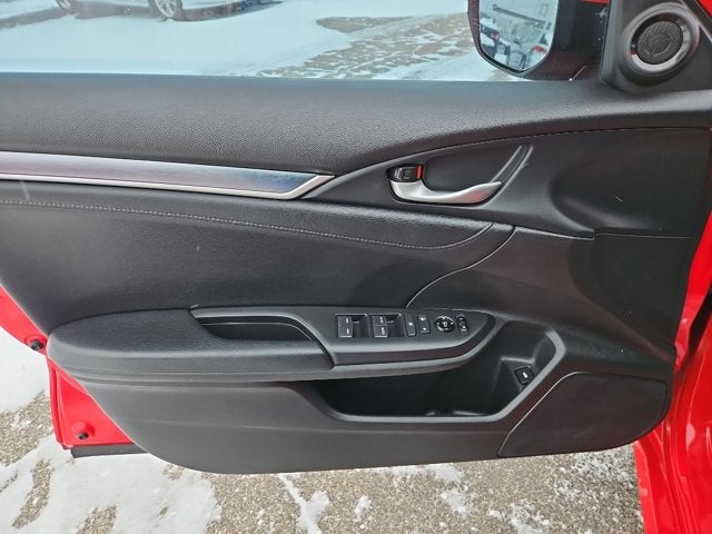 2016 Honda Civic Sedan EX-L