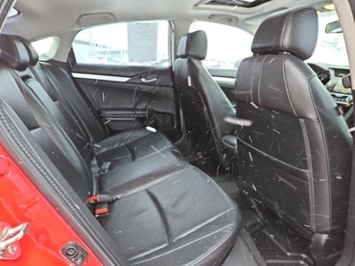 2016 Honda Civic Sedan EX-L