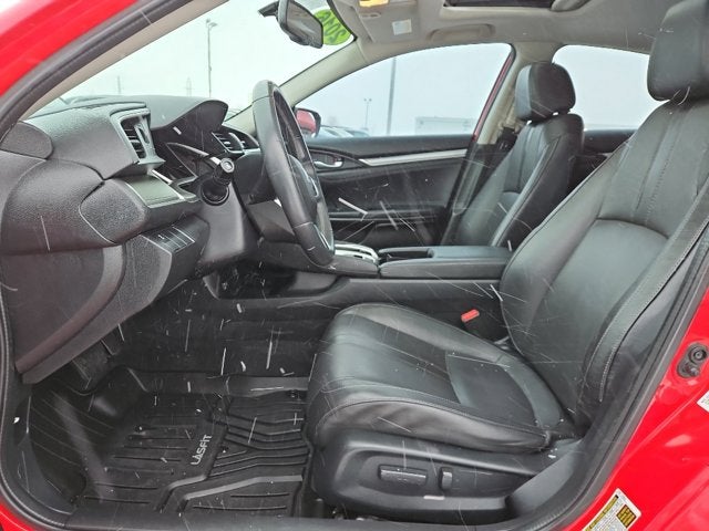 2016 Honda Civic Sedan EX-L