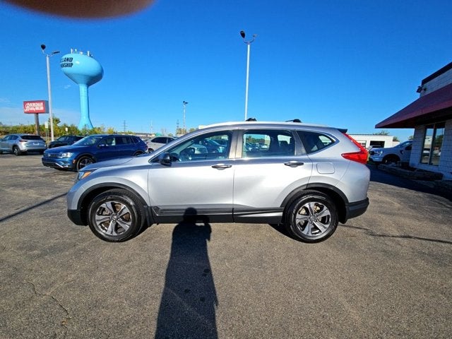 2017 Honda CR-V LX