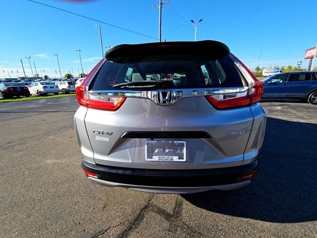 2017 Honda CR-V LX