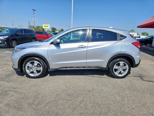 2016 Honda HR-V EX