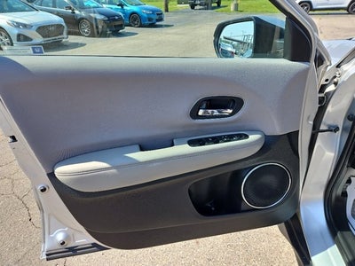 2016 Honda HR-V EX