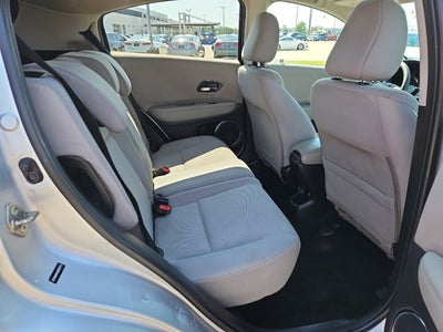 2016 Honda HR-V EX