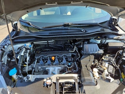 2016 Honda HR-V EX