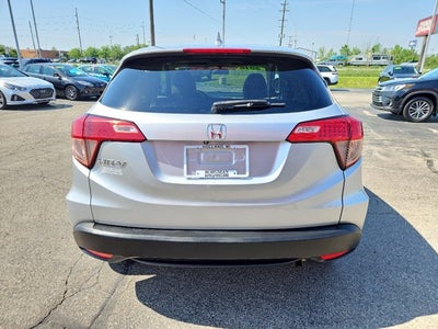 2016 Honda HR-V EX