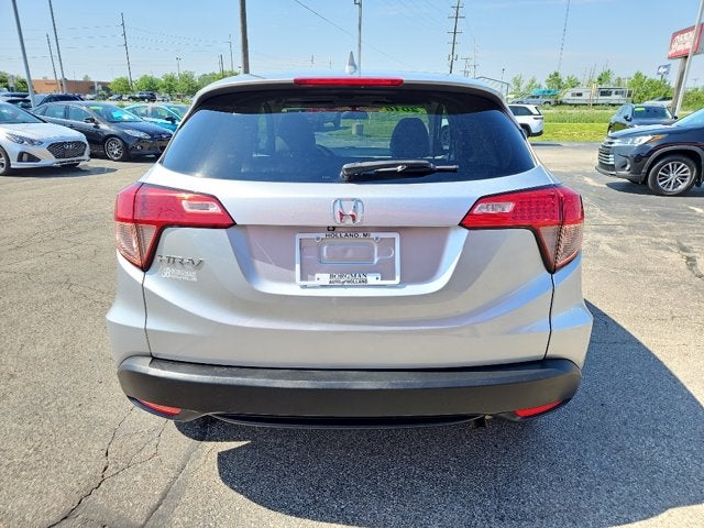 2016 Honda HR-V EX