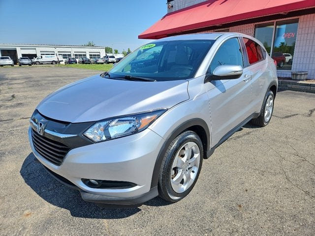 2016 Honda HR-V EX