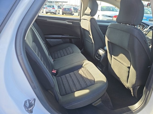 2019 Ford Fusion Hybrid SE