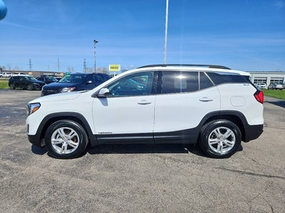2019 GMC Terrain SLE