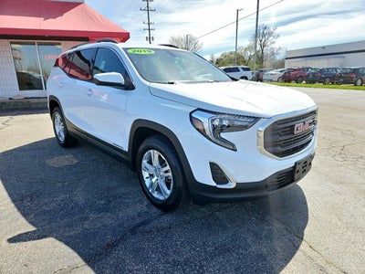 2019 GMC Terrain SLE