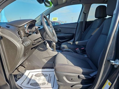 2018 Chevrolet Trax LT