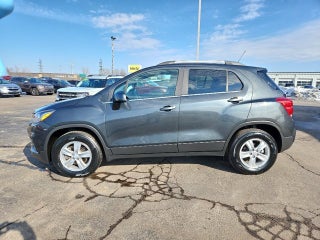 2018 Chevrolet Trax
