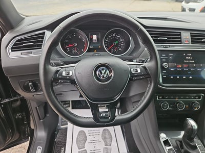 2020 Volkswagen Tiguan Base