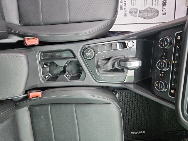 2020 Volkswagen Tiguan Base