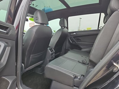 2020 Volkswagen Tiguan Base