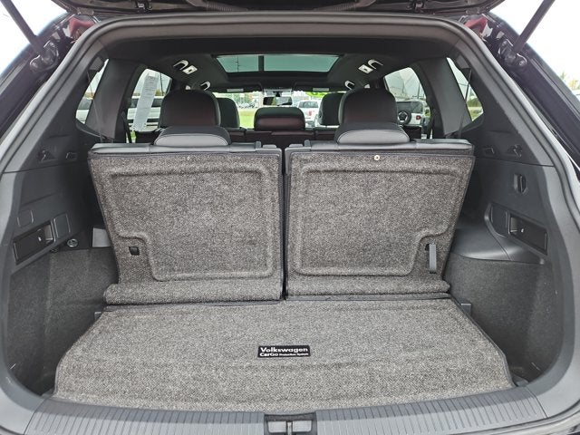 2020 Volkswagen Tiguan Base