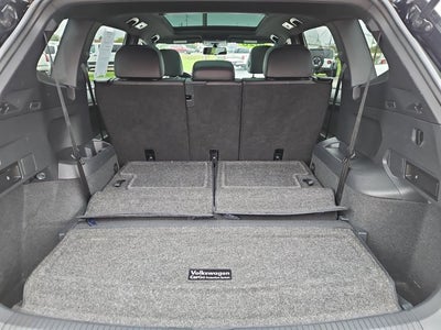 2020 Volkswagen Tiguan Base