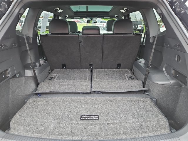 2020 Volkswagen Tiguan Base