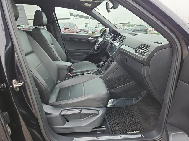 2020 Volkswagen Tiguan Base