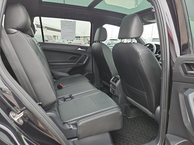 2020 Volkswagen Tiguan Base