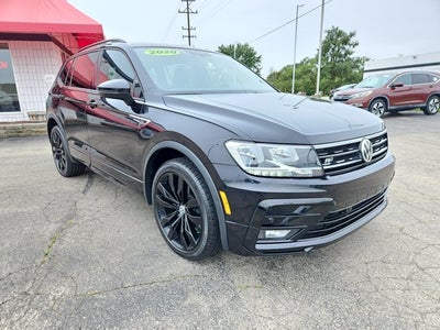 2020 Volkswagen Tiguan Base