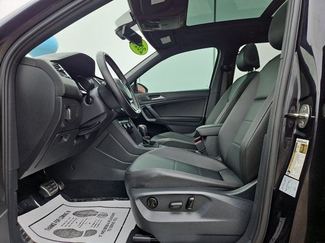 2020 Volkswagen Tiguan Base