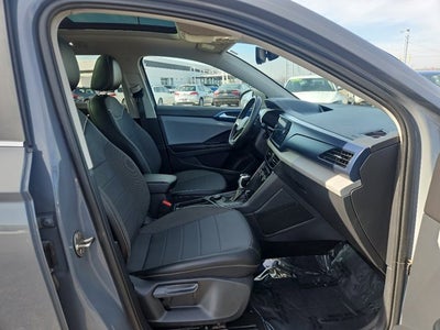 2023 Volkswagen Taos SE