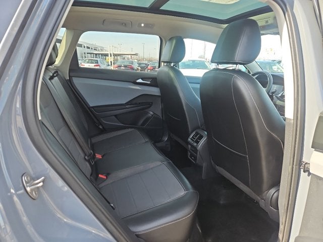 2023 Volkswagen Taos SE