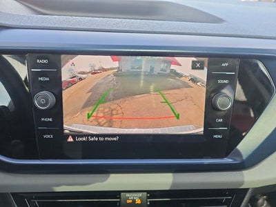 2023 Volkswagen Taos SE