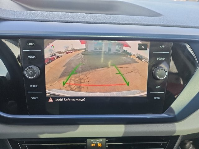 2023 Volkswagen Taos SE